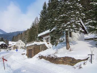 Peaceful Holiday Home In Seewiesen Near Ski Area