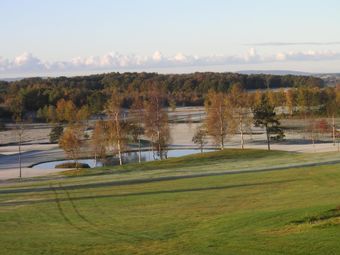 Hotel Halmstad T�nnersj� Golf Course