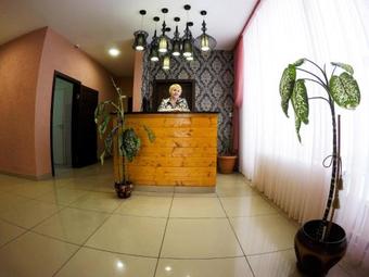 Posada Inn Milyash