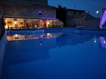 Bed & Breakfast Mansion La Caballusa