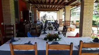 Agroturismo Agriturismo Rosso Di Sera