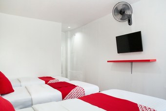 Oyo 149 Villas Resort And Hotel