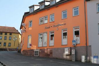 Hotel Und Steakhouse Am Rathaus