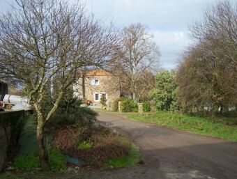 Bed & Breakfast La Milli�re Chambres D'h�tes � La Ferme