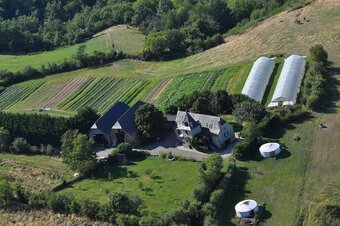 Hotel Les Jardins De La Borie