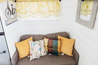 Zion's Tiny Getaway