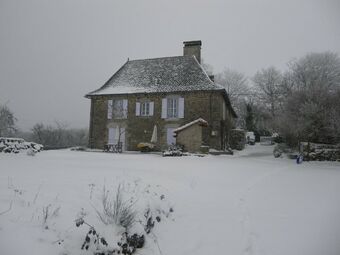 Bed & Breakfast Chambre D'h�tes � La Clairi�re