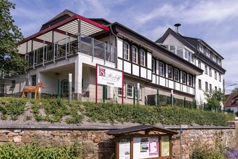 Hotel-restaurant Gasthof Steinhoff