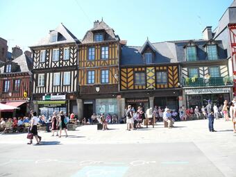 Hotel Aux Couleurs De La Baie