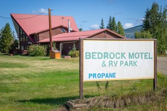 Bedrock Motel