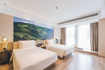 Atour Hotel Olympic Sports Center Wenzhou