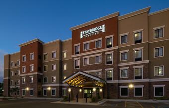 Aparthotel Staybridge Suites Phoenix - Biltmore Area