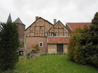 Lodge Holiday Home Voeren S Voeren St Martijn