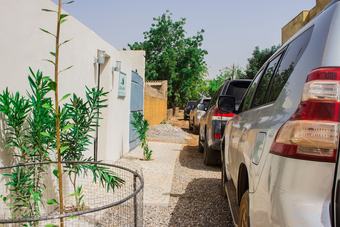 Hotel Villa La Vallee