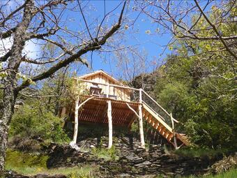 Ma P'tite Cabane En Loz�re