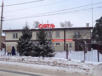 Hotel Flagman On Karla Marksa 8