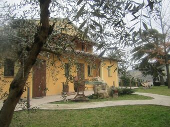 Agroturismo Agriturismo Le Spighe - Fattoria Bertaccini