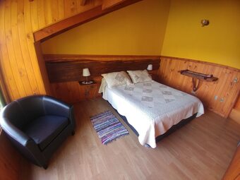 Villa La Rueda Del Chucao