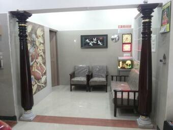 Hotel Nachiappa Palace