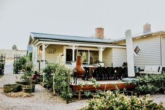 The Cottage At 3 Willows Vineyard