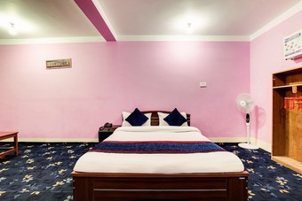 Hotel Spot On 540 Rato Gurans Resort