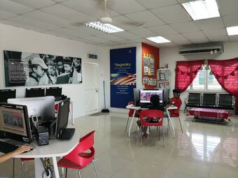 Hotel Kuala Mengalong Cottage