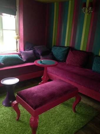 B&B Des Go�ts Et Des Couleurs