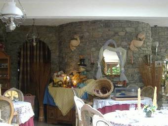 Hotel Hostellerie La Sapiniere