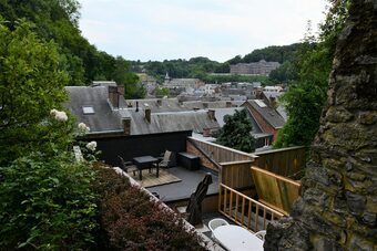 Apartamentos Le Toit De Dinant