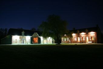 Bed & Breakfast Montperthuis