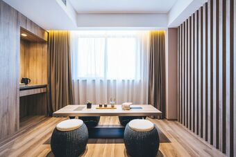 Atour Light Hotel Exhibition Center Tangshan