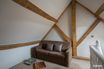 Hotel Fawsley Hall