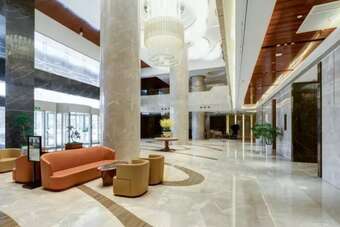 Li Cai Tian Qi Hotel Xianyang