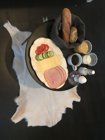 Bed & Breakfast Villa H�lgholmen