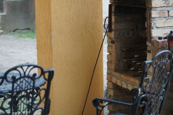 Pension Hippo Arabico