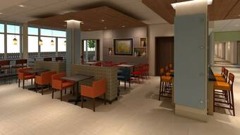 Hotel Holiday Inn Express And Suites West Omaha - Elkhorn