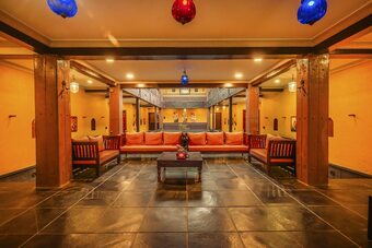 Hotel Patil Wada