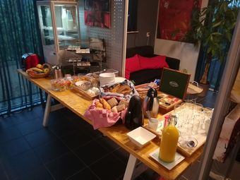 Hotel Trendy Tiny Houses Bovenweg