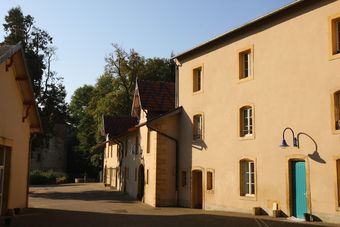 Hotel H�tel Domaine De Volkrange