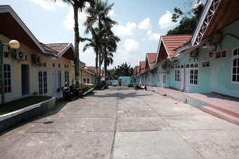 Hotel Reddoorz Near Rsud Kolonel Abundjani Bangko
