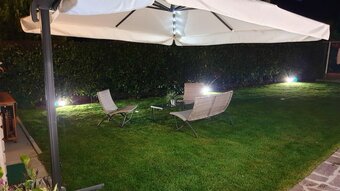 Apartamento Studio In Popolano, With Wonderful Mountain View, Enclosed Garden And Wifi