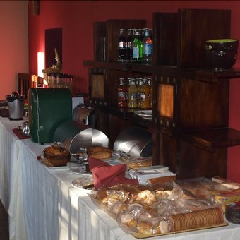 Hotel Posada Real El Se�or�o De La Serrezuela