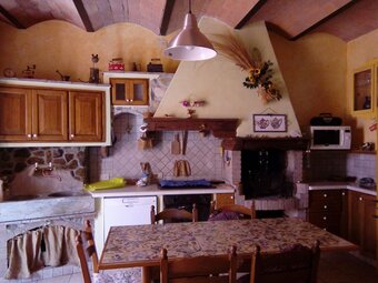 Agroturismo Carlo's Country House