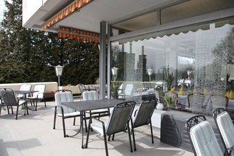 Hotel Stimbergpark