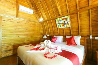 Hotel Bougainvillea Bungalow