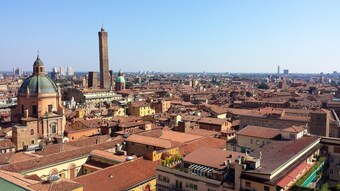 Apartment With 2 Bedrooms In Monte San Pietro, With Shared Pool, Terrace And Wifi
