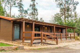 Chalet With 3 Bedrooms In Branca - Albergaria-a-velha, With Shared Pool, Furnished Balcony And Wifi