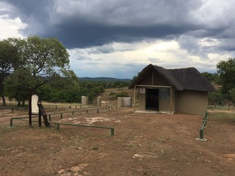 Paje River Camp
