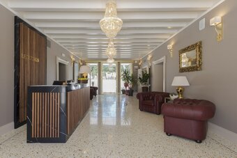 Bed & Breakfast Villa Zoppi - Relais Di Charme