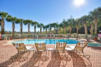 Hotel Hilton Garden Inn Tampa North Busch Gardens